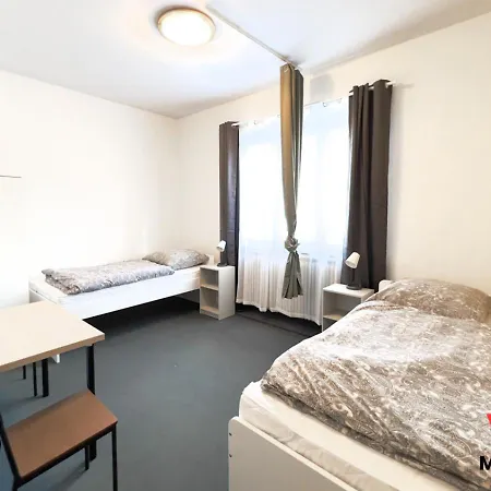 Space Comfort Bis Zu 7 Personen Apartmán *