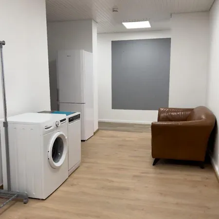 Apartmán Space Comfort Bis Zu 7 Personen