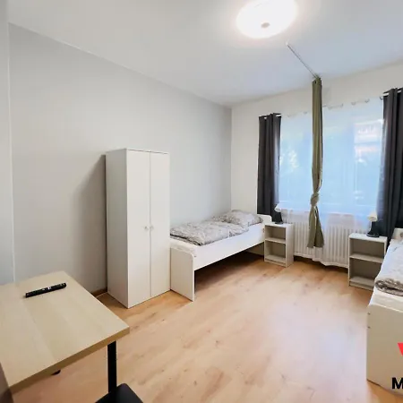 Space Comfort Bis Zu 7 Personen Apartmán *