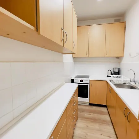 Schoene, Grosse Monteurwohnung Apartment