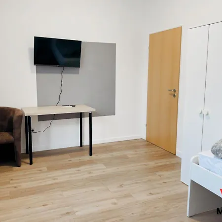 Apartment Schoene, Grosse Monteurwohnung *