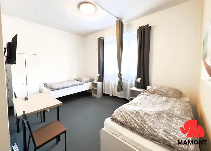 Space Comfort Bis Zu 7 Personen Appartement *
