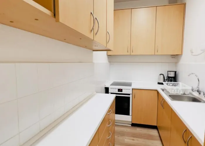 Monteurwohnung Für 7 Personen In Hb-blumenthal Apartment