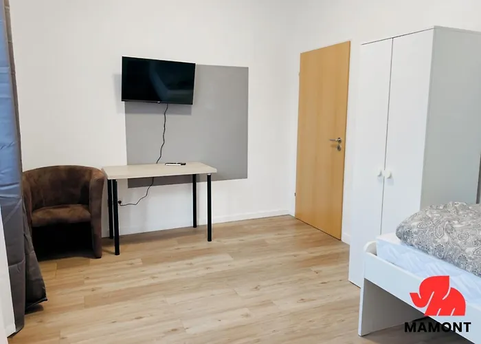 Appartement Space Comfort Bis Zu 7 Personen *